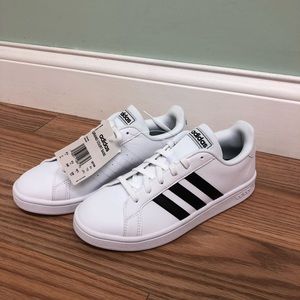 Adidas | Women's Grand Court Base Tennis Shoes